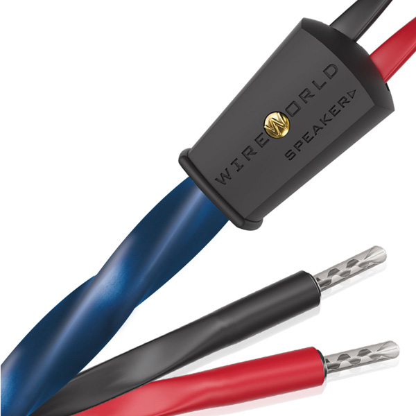 Wireworld Oasis 10 Speaker Cable Banana 2.0 m