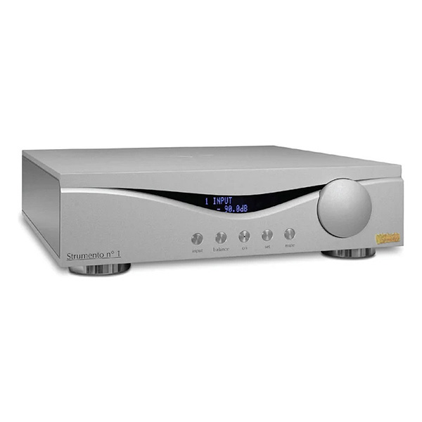 Audia Flight STRUMENTO N°1 Signature Silver