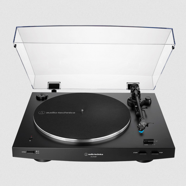 Audio-Technica AT-LP3XBT Black