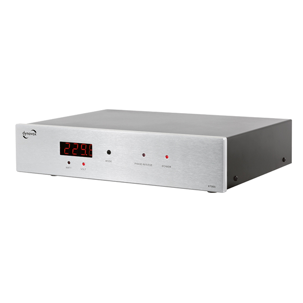Dynavox X7000 Silver