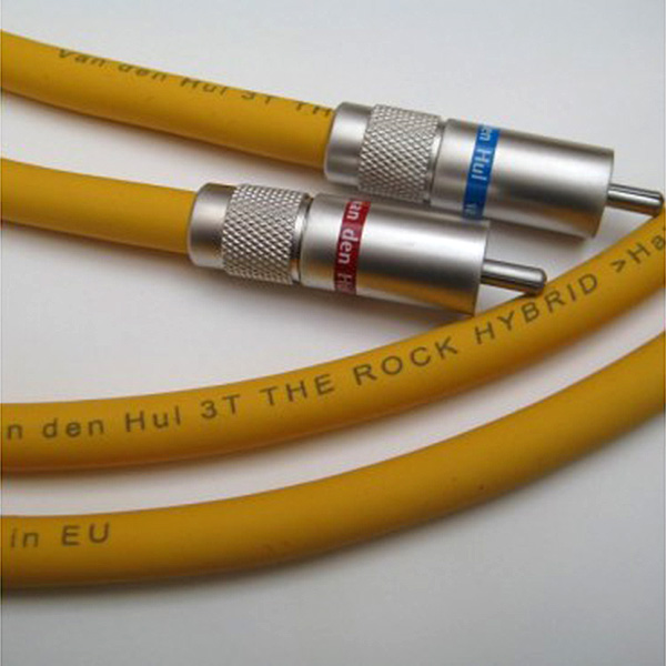 Van Den Hul 3T The Rock Hybrid RCA 0,8 м