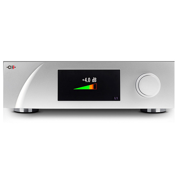 Ch Precision L1 Preamplifier Ch Precision L1 Preamplifier