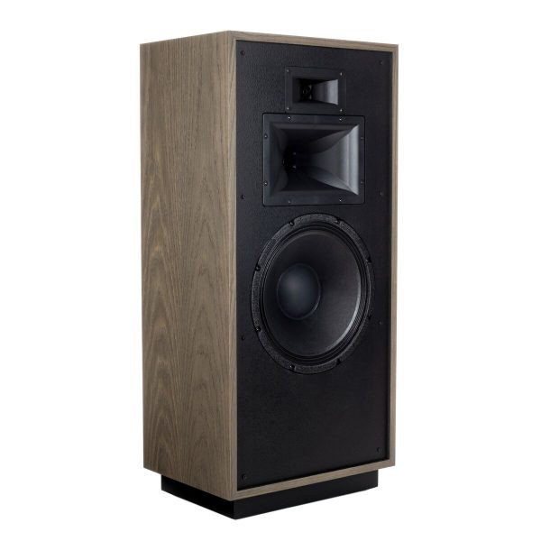 Klipsch Forte IV Distressed Oak