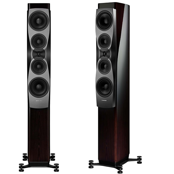Dynaudio Confidence 50 Raven Wood High Gloss Dynaudio Confidence 50 Raven Wood High Gloss