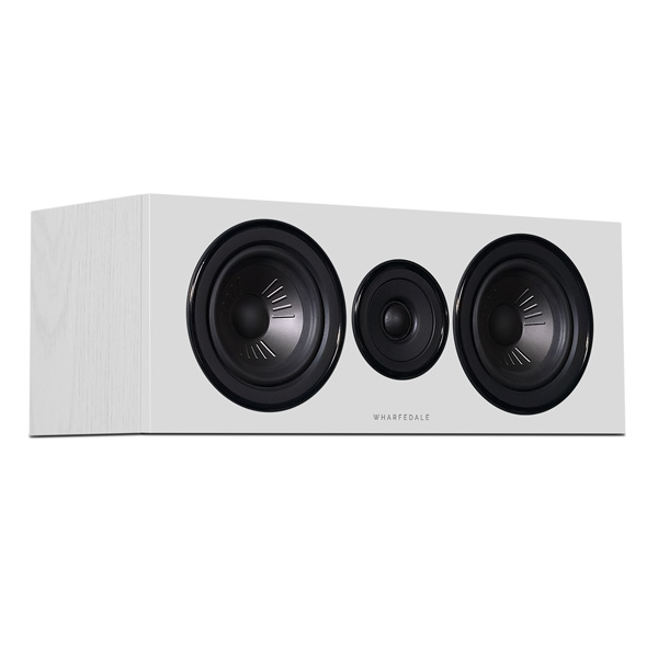 Wharfedale Diamond 12.C White Oak