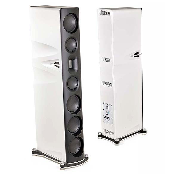 Borresen Z5 Cryo White