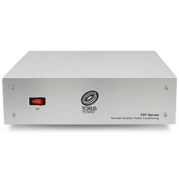 Torus Power TOT Max CE Silver