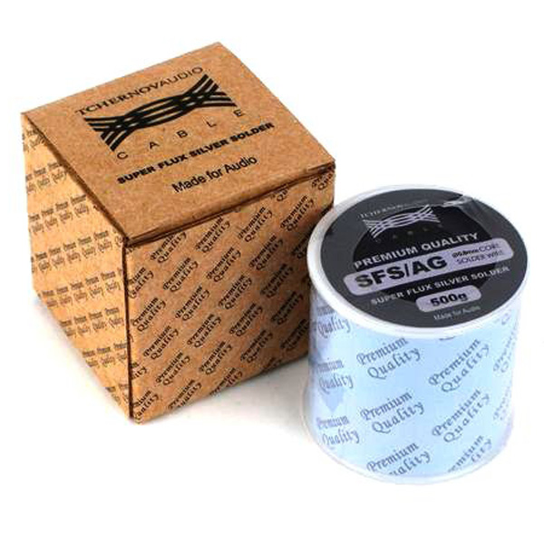 Tchernov Cable SFS/AG Solder bulk