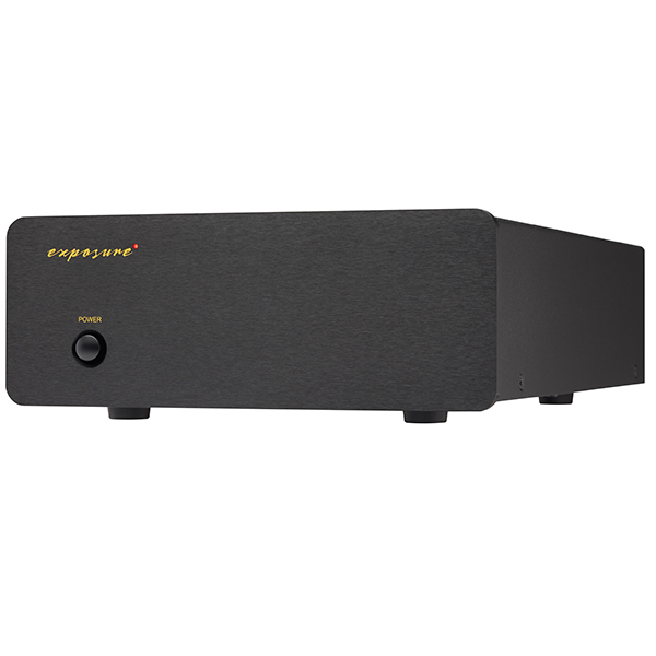 Exposure ХМ3 Black Exposure ХМ3 Black