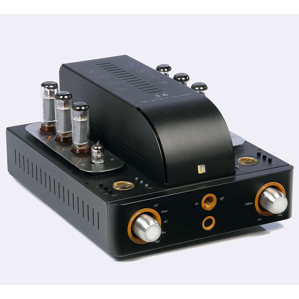 Unison Research S6 Black