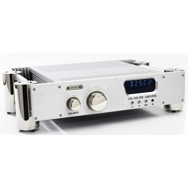 Chord Electronics СPA 2500 Silver