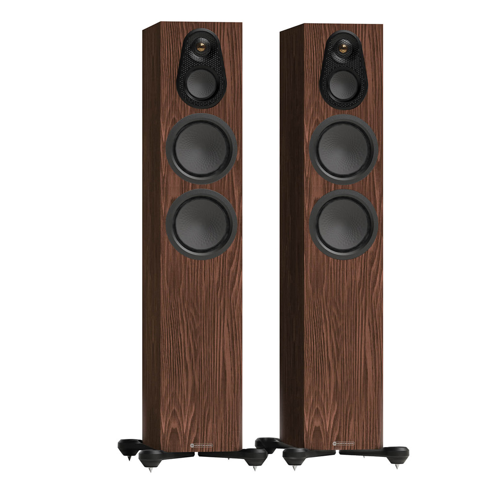 Monitor Audio Silver 300 European Walnut (8G)