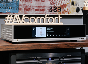 Стример, ЦАП и усилитель Matrix MD-1. Способный малый