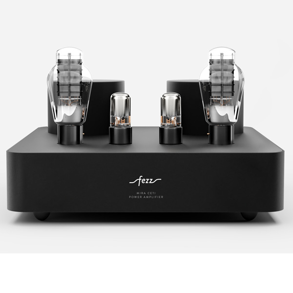 Fezz Audio Mira Ceti 300B Mono EVO Black Ice