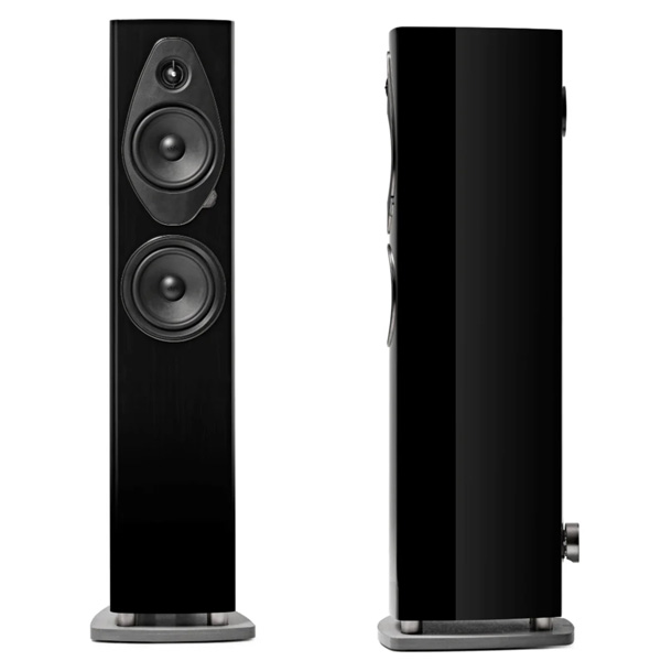 Sonus Faber Sonetto III G2 Black