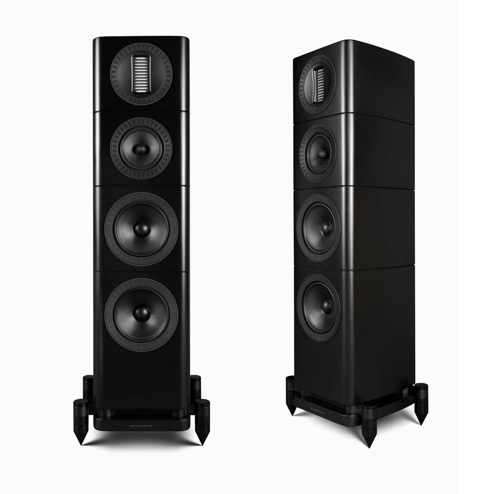 Wharfedale Elysian 3R Black