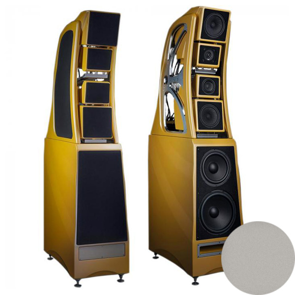 Wilson Audio Chronosonic XVX GT Silver