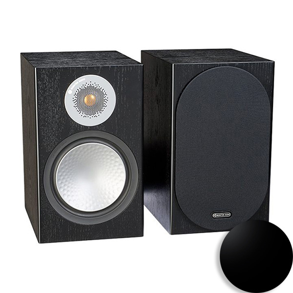 Monitor Audio Silver 100 High Gloss Black