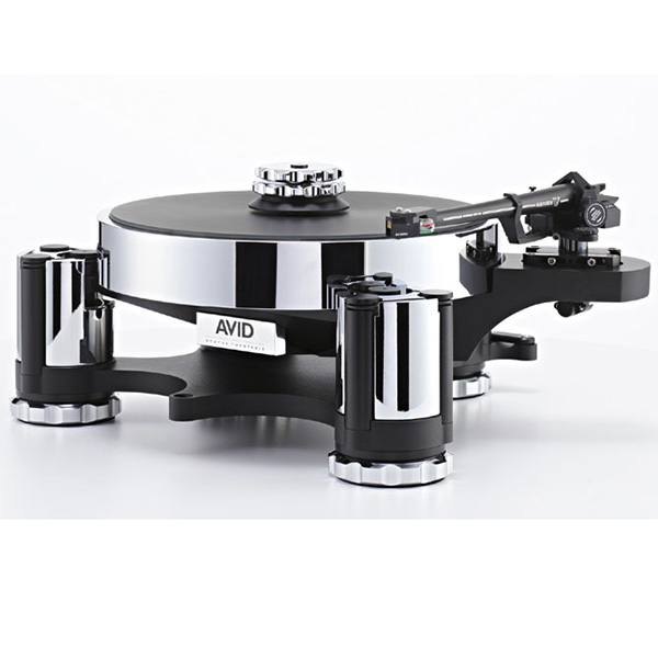 AVID Acutus Reference SP