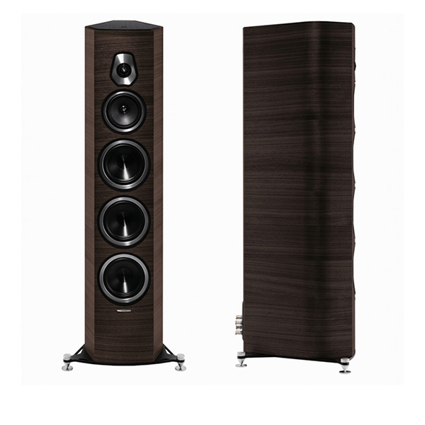 Sonus Faber Sonetto VIII Wenge