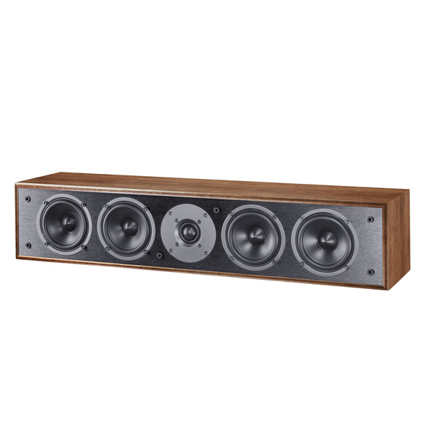 Magnat Monitor S14 C Walnut