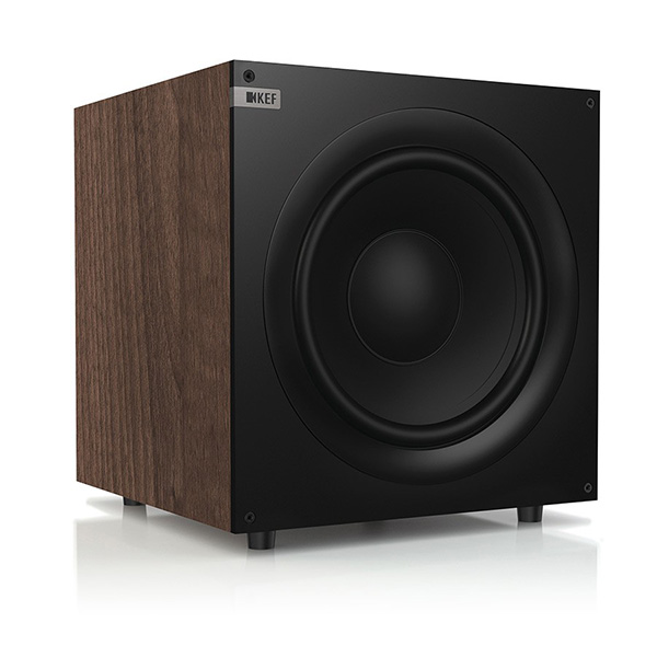 KEF Q400b Walnut