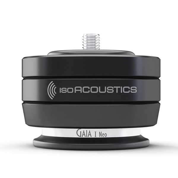 IsoAcoustics GAIA I Neo Black