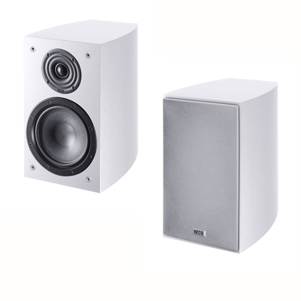 HECO Victa Elite 302 White