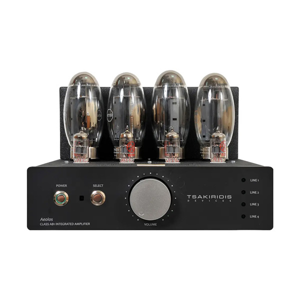 Tsakiridis Devices Aeolos Ultima Black
