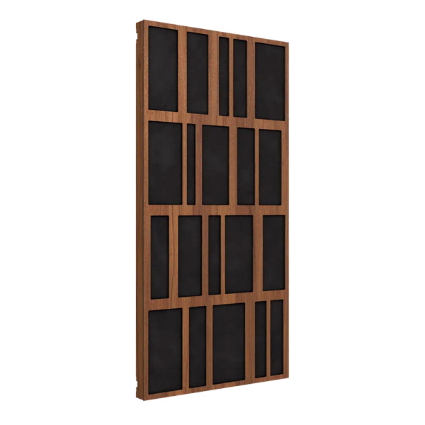 Vicoustic VicPattern Ultra BEAT XL Natural Walnut