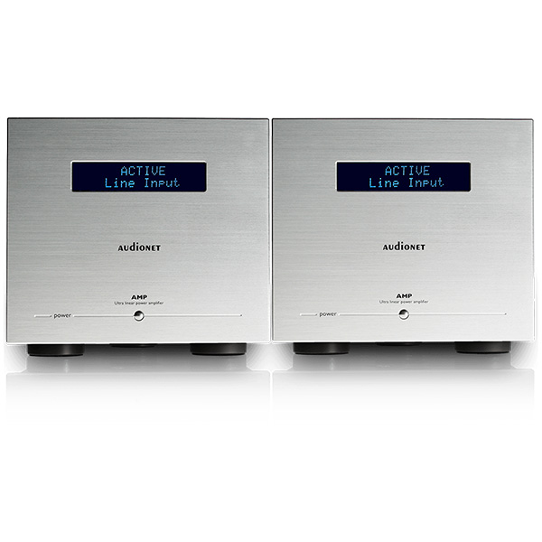 Audionet AMP Silver