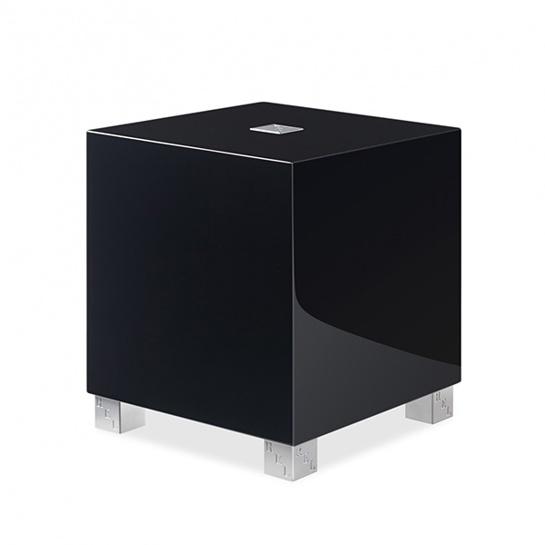REL Acoustics T5i Piano Black