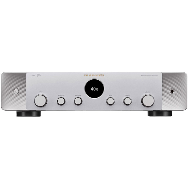 Marantz Stereo 70s Silver/Gold