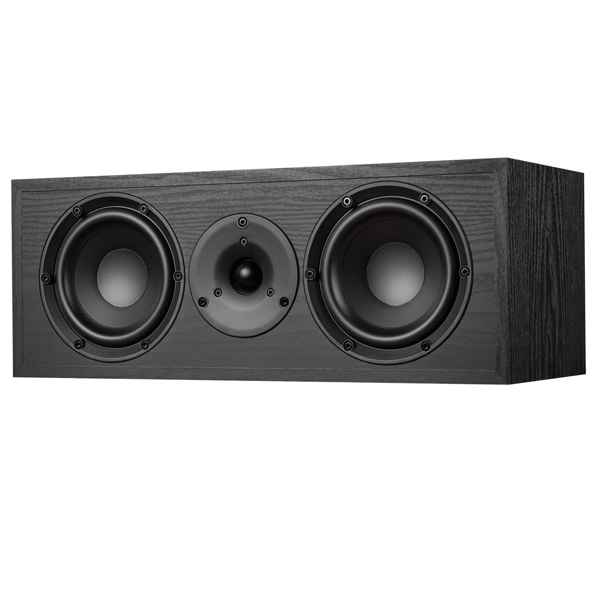 Phaze Audio Tilia Center Black Phaze Audio Tilia Center Black