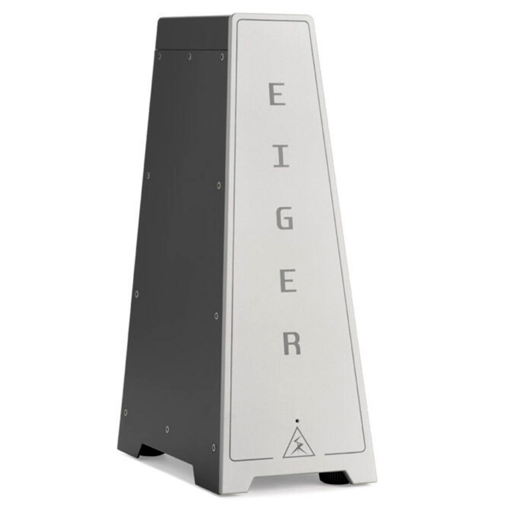 Shunyata Research Eiger-X Silver