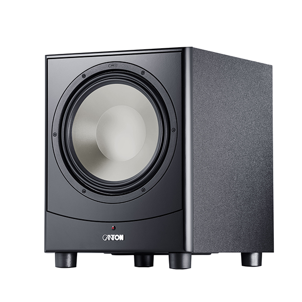 CANTON Sub 300 Black