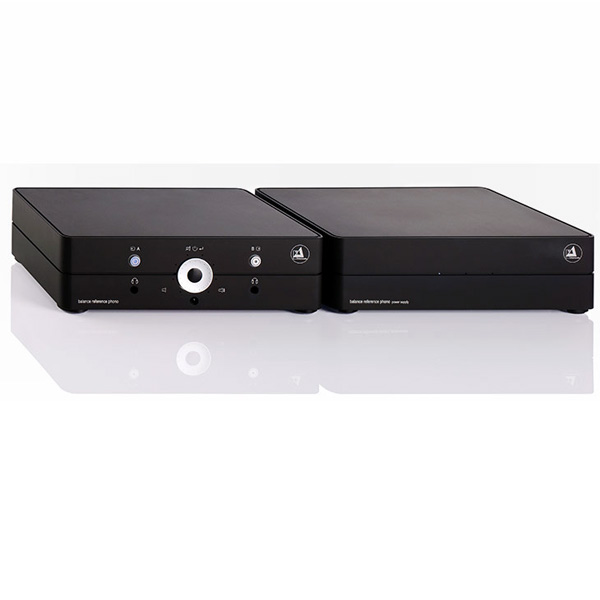 Clearaudio Balance Reference Black