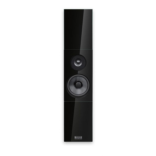Audio Physic Classic OnWall 2 Glass Black High Gloss
