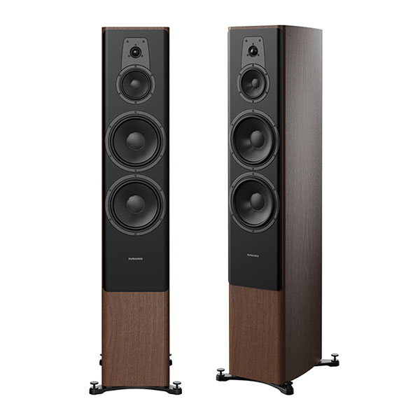 Dynaudio Contour 60i Walnut Dynaudio Contour 60i Walnut
