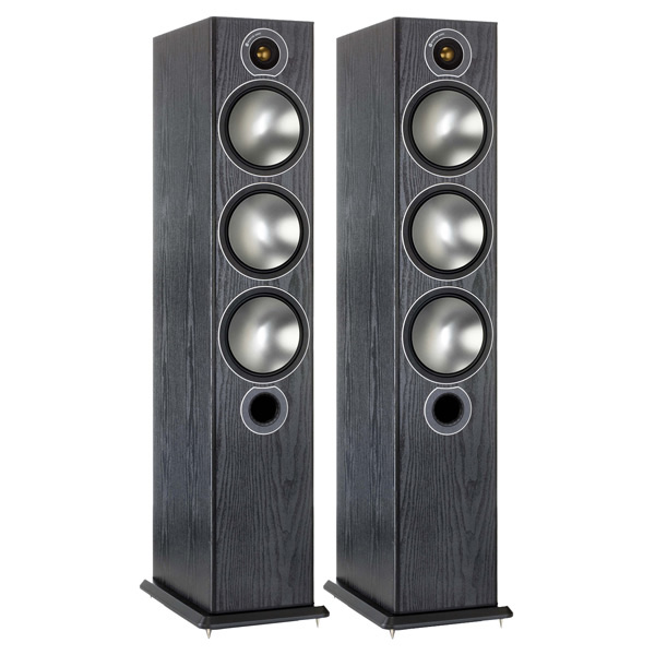 Monitor Audio Bronze 6 Black Oak