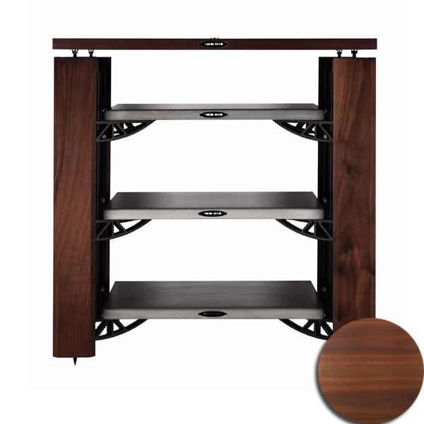 Solid Tech Hybryd Wood 3 TT (670 mm) Walnut/Concrete