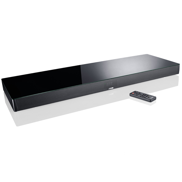 Canton Smart Sounddeck 100 Black