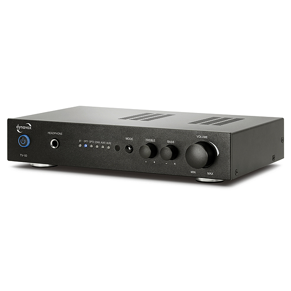 Dynavox TV-50 (207640) Black