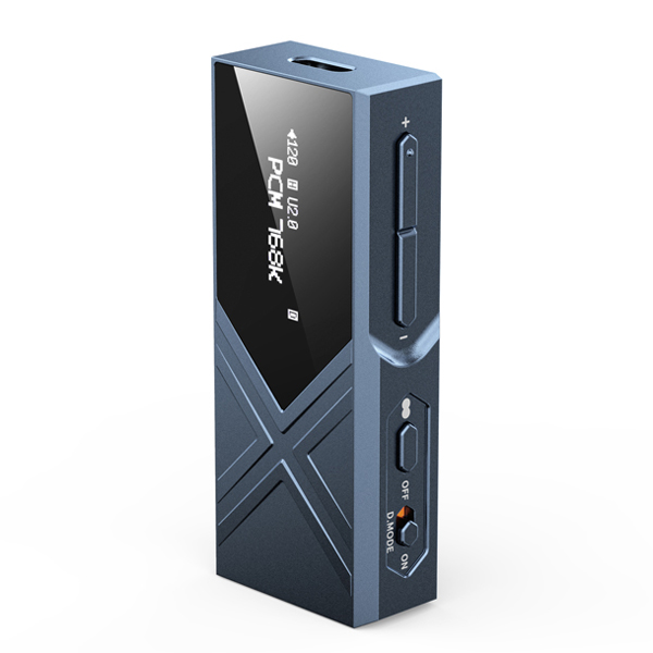 FiiO KA17 (F3101K) Blue