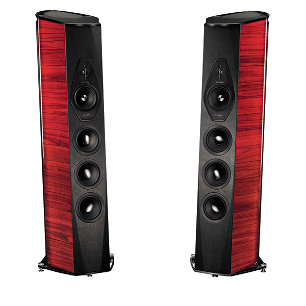 Sonus Faber Lilium Red