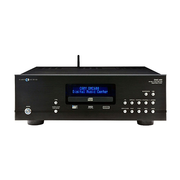 Cary Audio DMC-600 Black