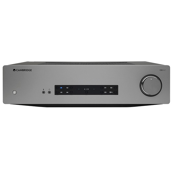 Cambridge Audio CXA 61 Lunar Grey