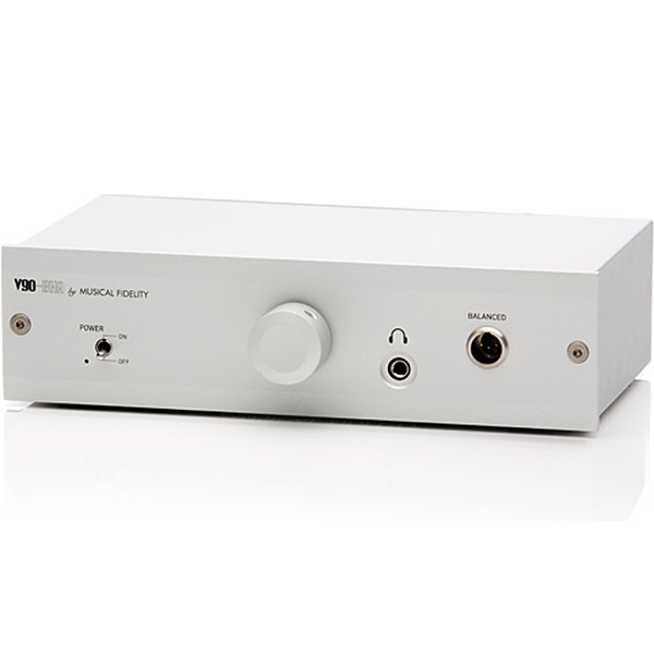 Musical Fidelity V90-BHA Silver