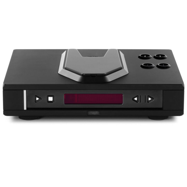 Rega Valve Isis Black