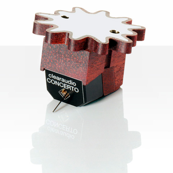 Clearaudio Concerto V2